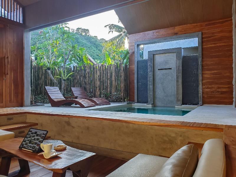 Batatu Villa - Oda