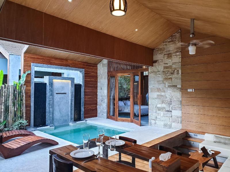 Batatu Villa - Oda