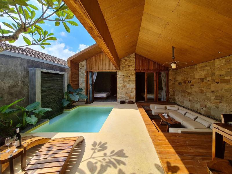 Batatu Villa - Oda