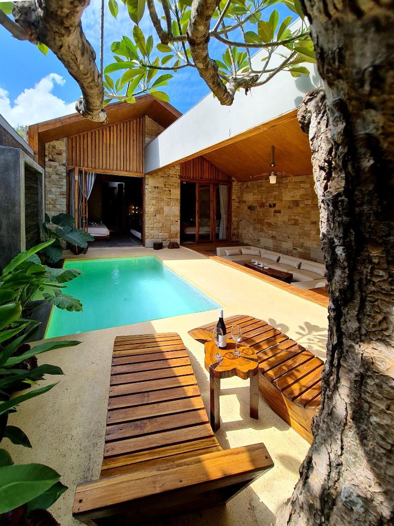Batatu Villa - Oda