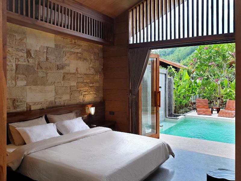 Batatu Villa - Oda