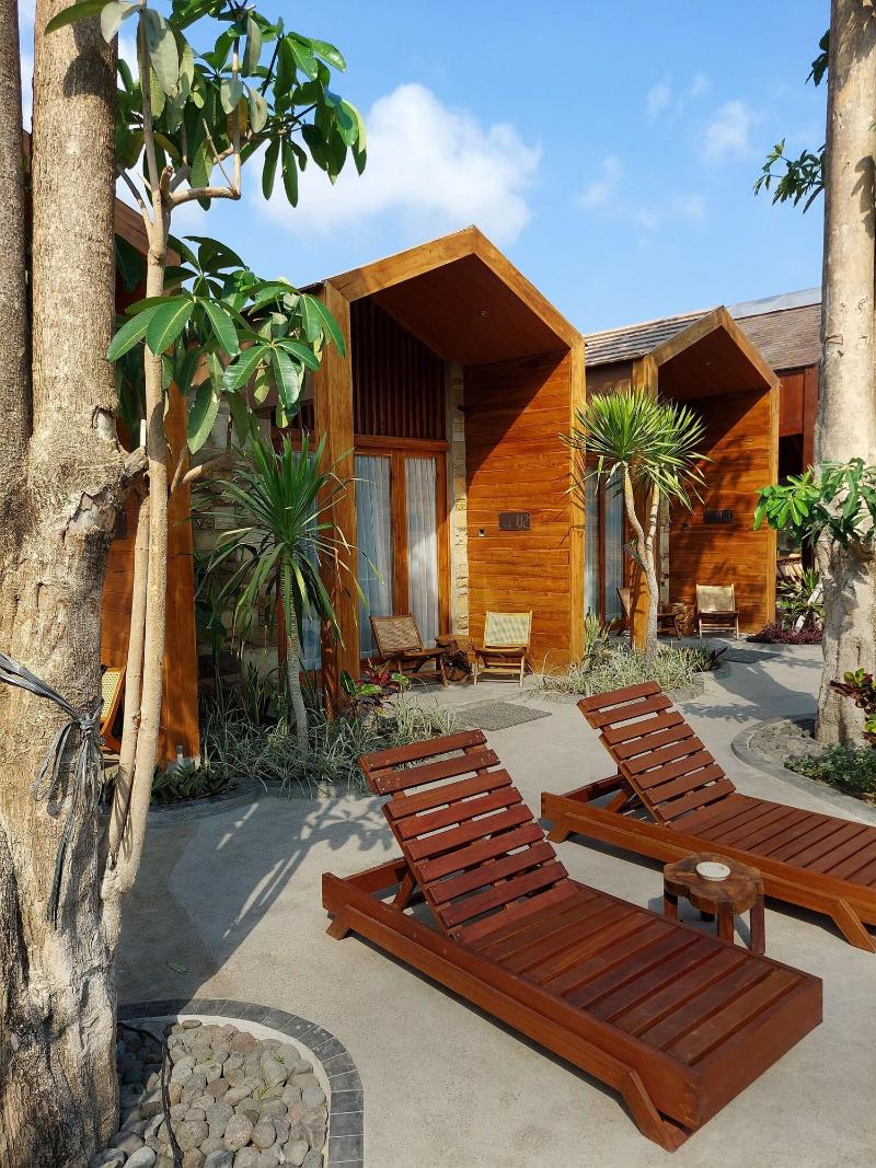 Batatu Villa - Oda