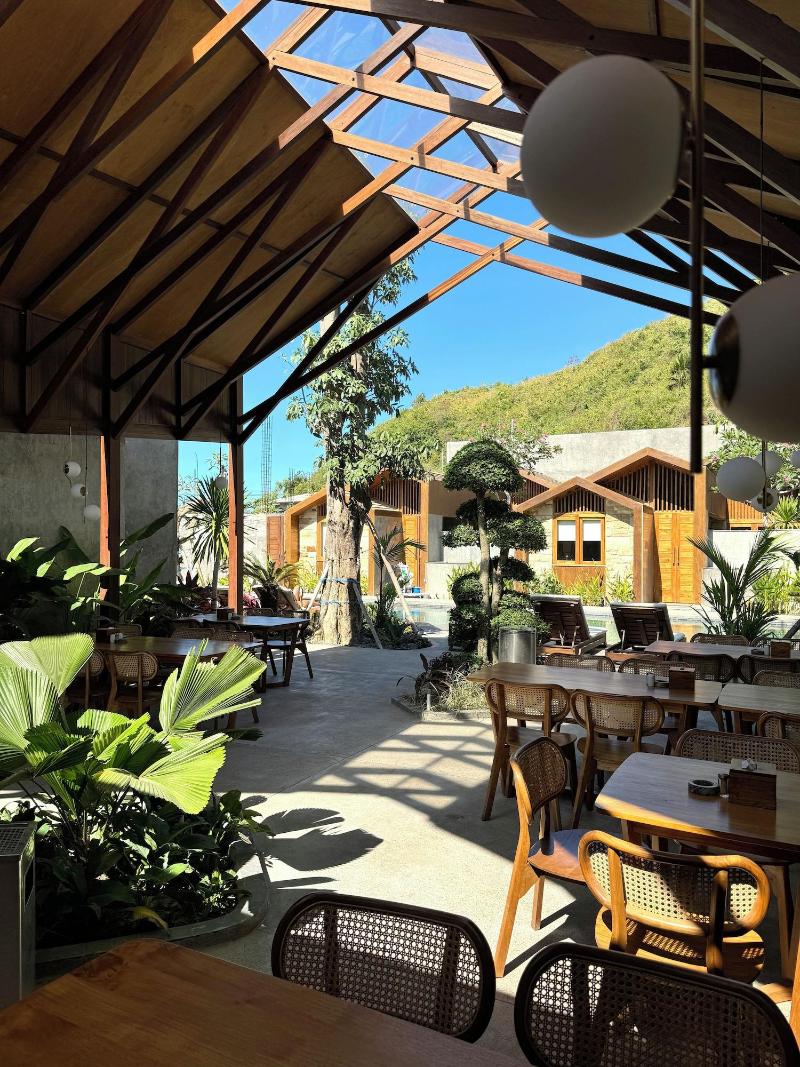 Batatu Villa - Restoran