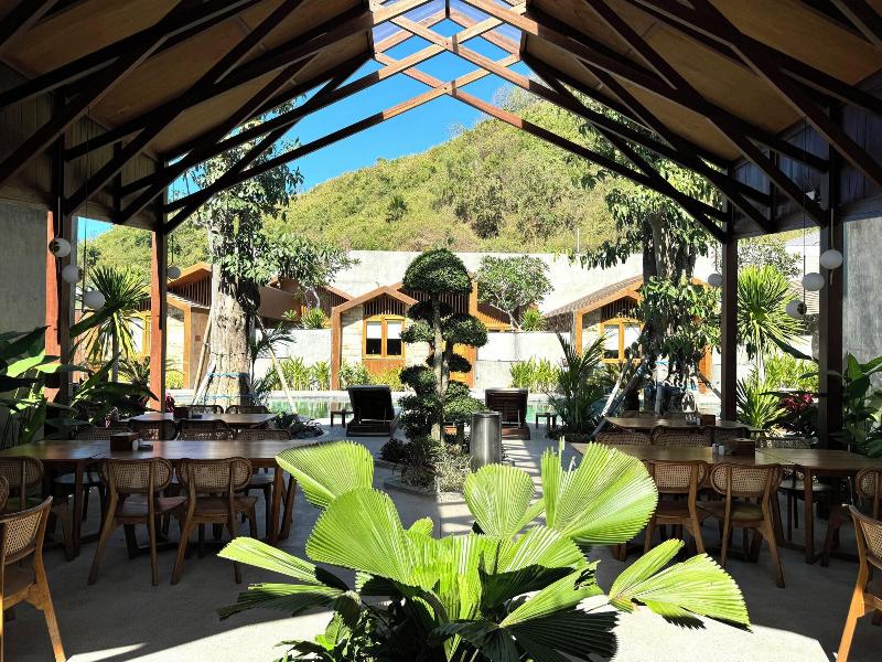 Batatu Villa - Restoran