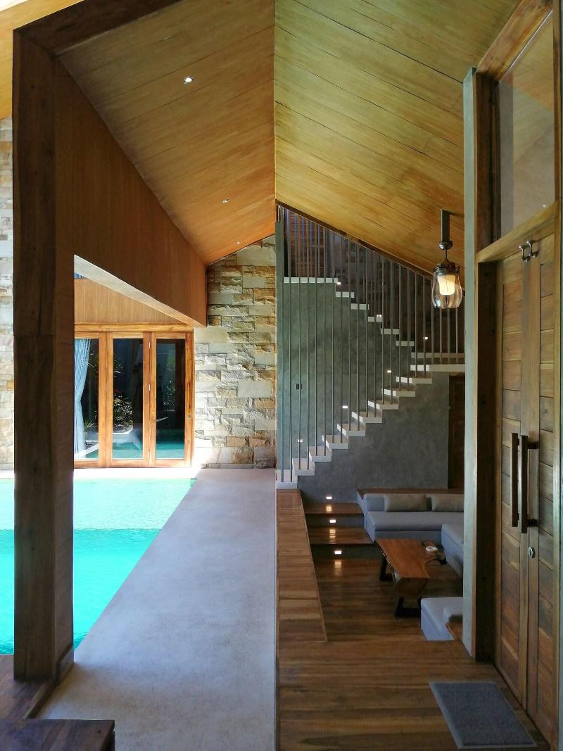 Batatu Villa - Teras