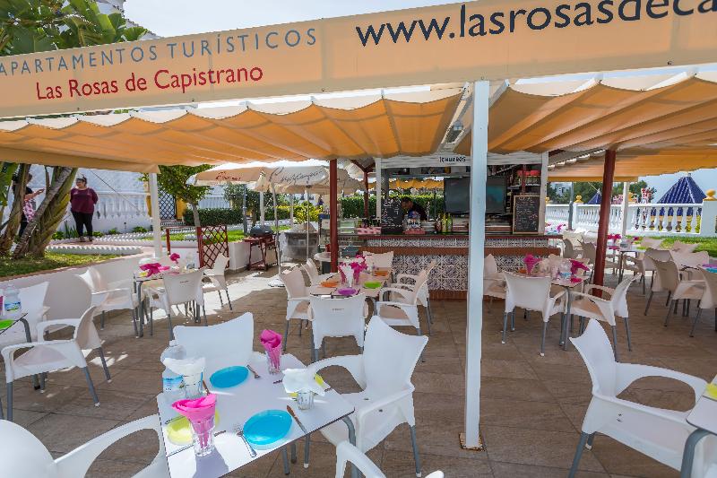 Las Rosas de Capistrano - Bar