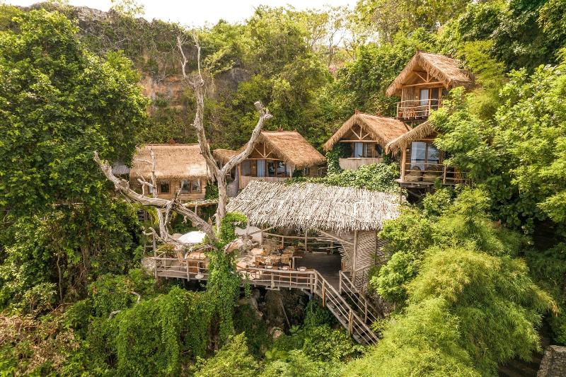 The Korowai - Teras