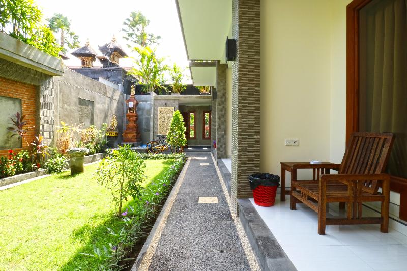 Gempita House Legian Bali by ZUZU - Genel