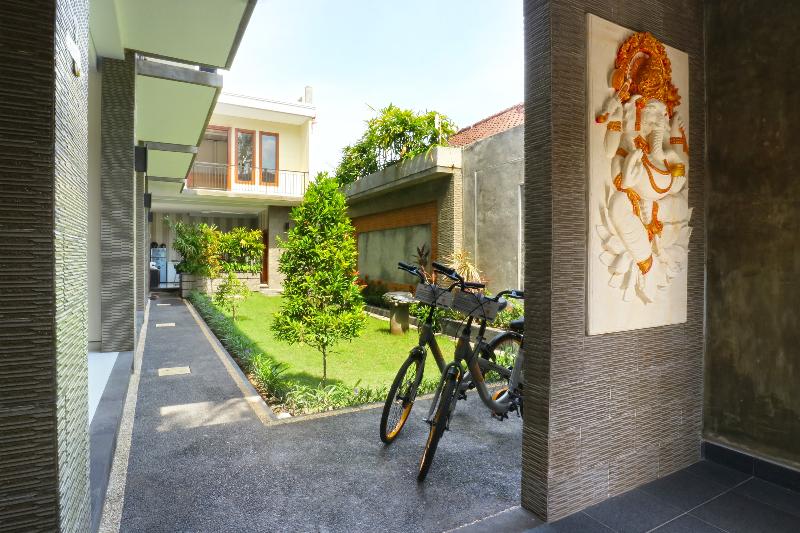 Gempita House Legian Bali by ZUZU - Genel