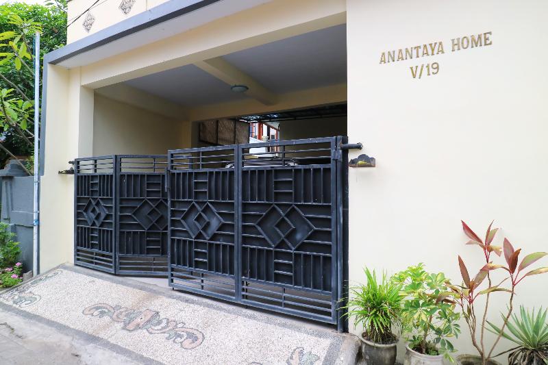 Anantaya Home Denpasar by ZUZU - Genel