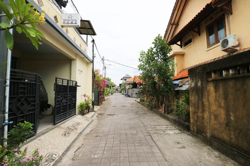 Anantaya Home Denpasar by ZUZU - Genel