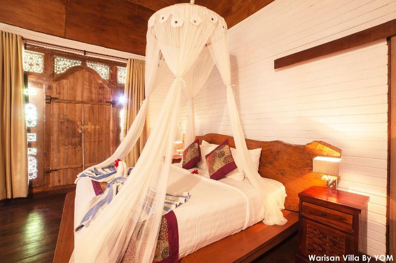Warisan Villa By Yom - Oda
