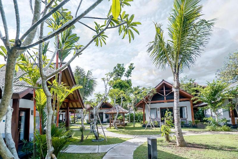 Kashantee Village - Genel