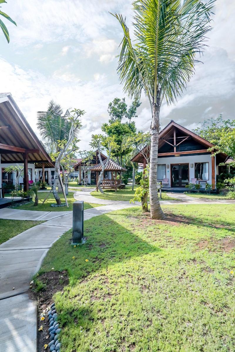 Kashantee Village - Genel