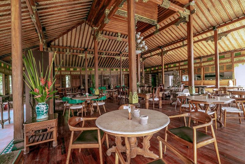Kashantee Village - Restoran