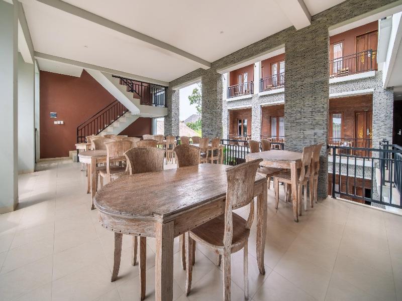 Gelatik Bed And Breakfast - Hostel - Lobi