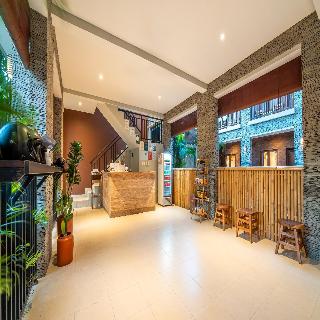 Gelatik Bed And Breakfast - Hostel fotoÄŸrafÄ±