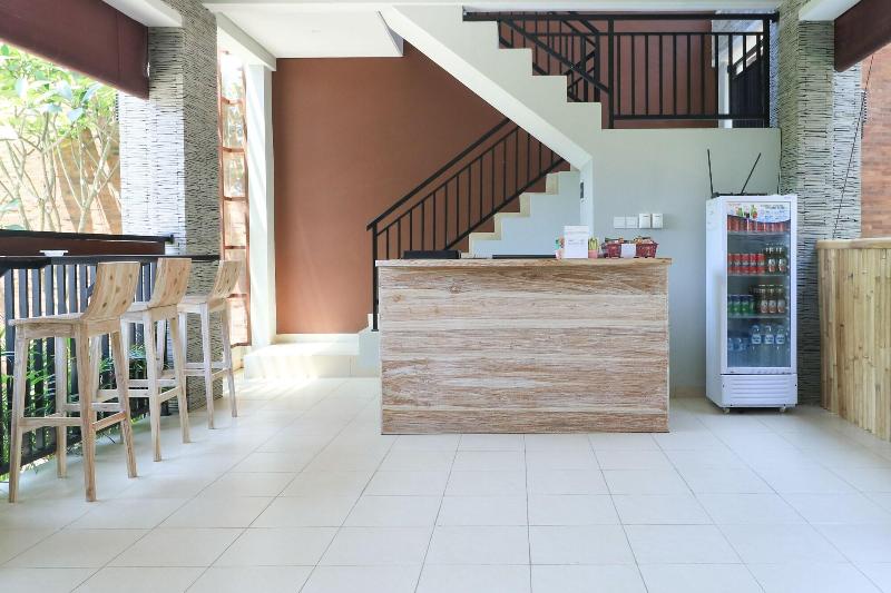 Gelatik Bed And Breakfast - Hostel - Lobi