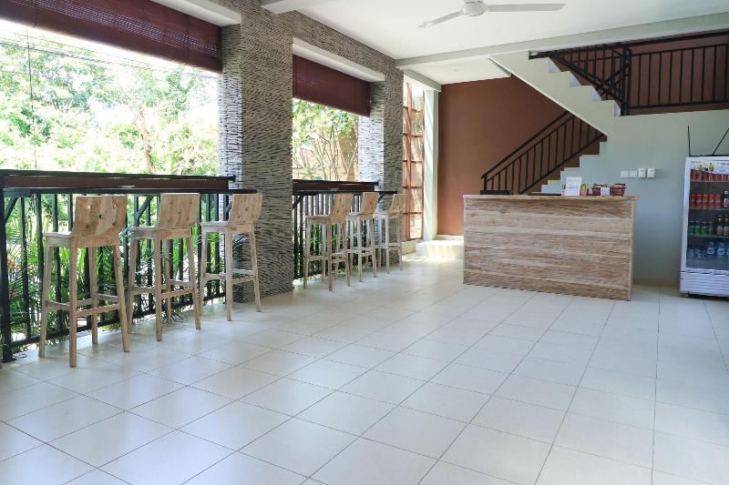 Gelatik Bed And Breakfast - Hostel - Lobi