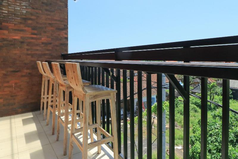 Gelatik Bed And Breakfast - Hostel - Lobi