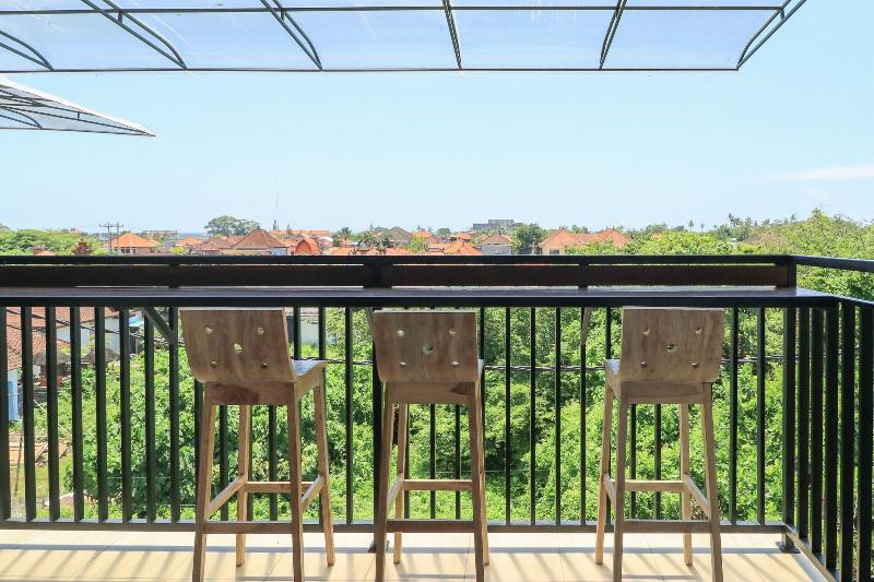 Gelatik Bed And Breakfast - Hostel - Lobi
