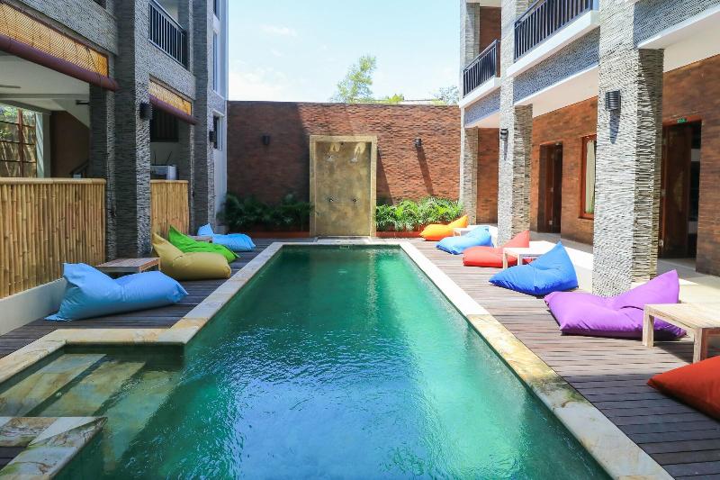 Gelatik Bed And Breakfast - Hostel - Aktivite