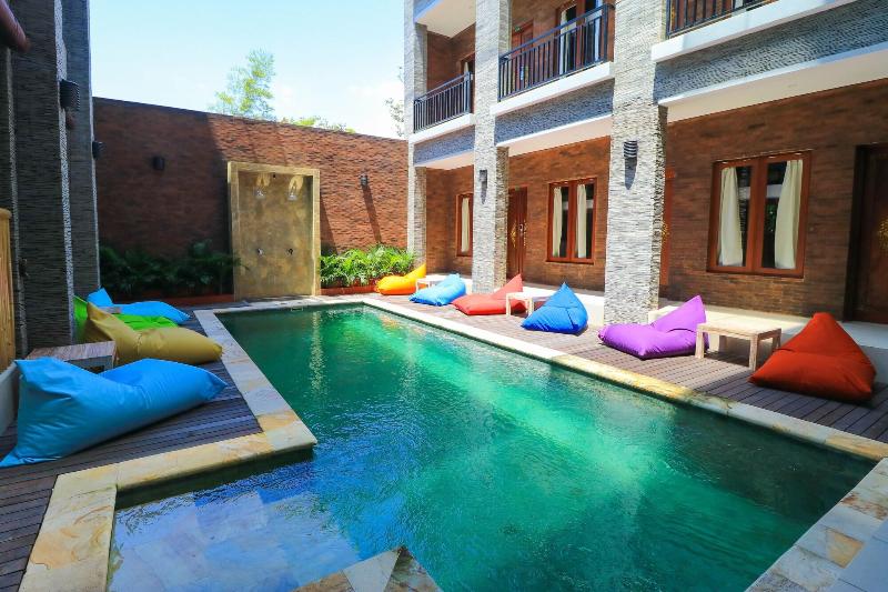 Gelatik Bed And Breakfast - Hostel - Aktivite