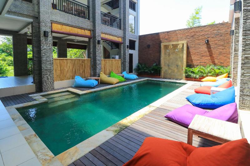 Gelatik Bed And Breakfast - Hostel - Aktivite