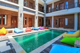 Gelatik Bed And Breakfast - Hostel otel fotoğrafı