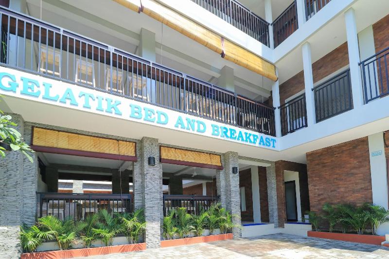 Gelatik Bed And Breakfast - Hostel - Genel