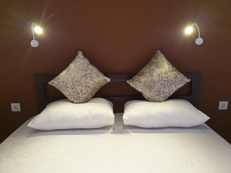 Gelatik Bed And Breakfast - Hostel - Oda