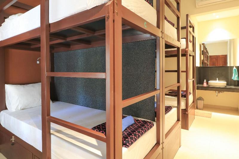 Gelatik Bed And Breakfast - Hostel - Oda