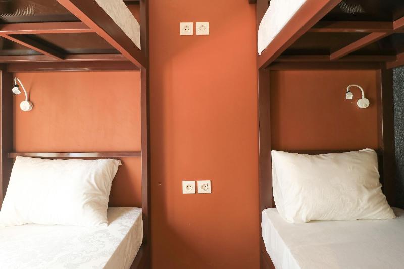 Gelatik Bed And Breakfast - Hostel - Oda