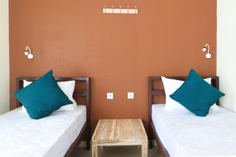 Gelatik Bed And Breakfast - Hostel - Oda