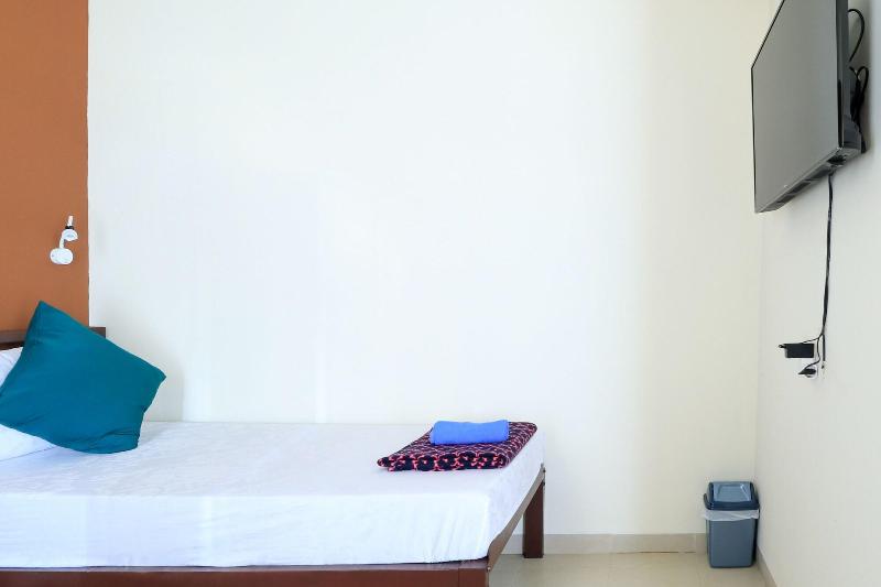 Gelatik Bed And Breakfast - Hostel - Oda