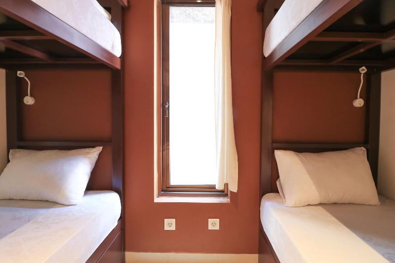 Gelatik Bed And Breakfast - Hostel - Oda