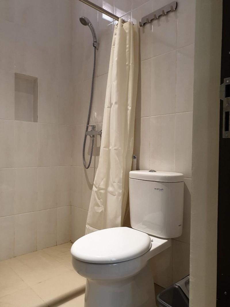 Gelatik Bed And Breakfast - Hostel - Oda