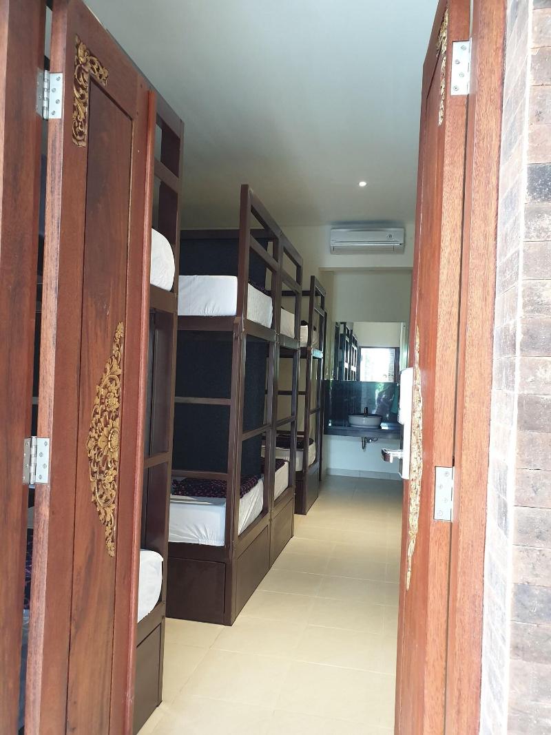 Gelatik Bed And Breakfast - Hostel - Oda