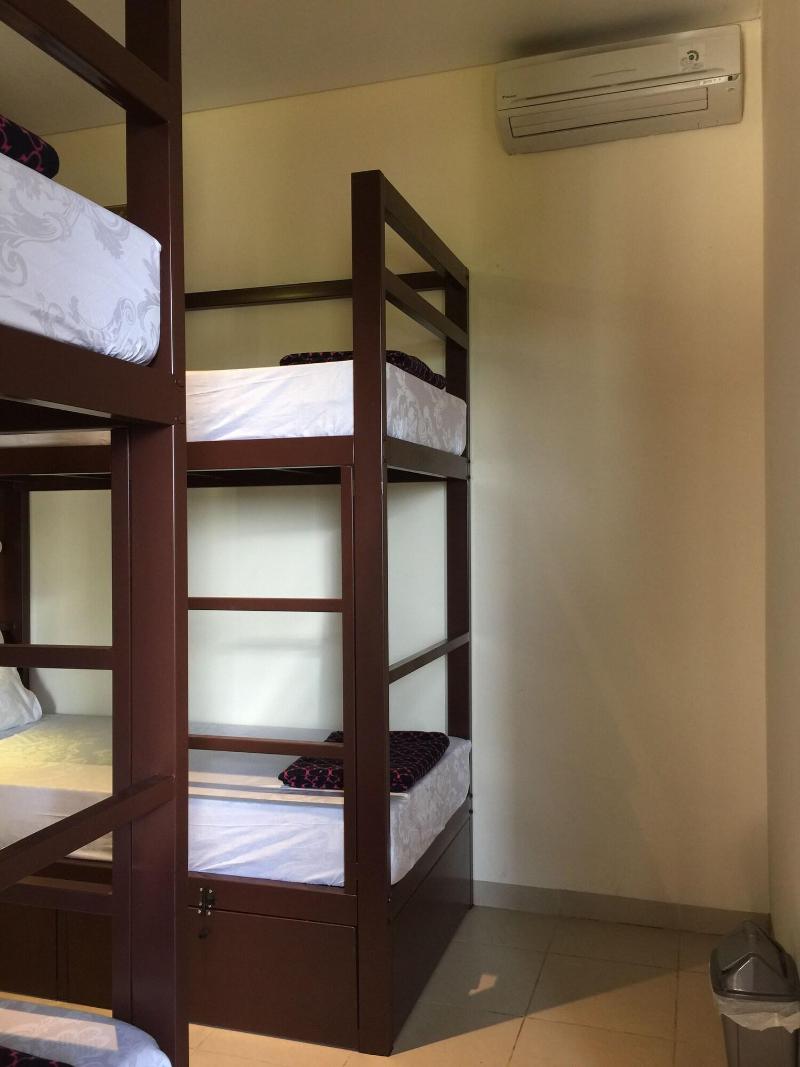 Gelatik Bed And Breakfast - Hostel - Oda