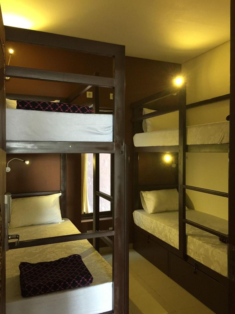 Gelatik Bed And Breakfast - Hostel - Oda