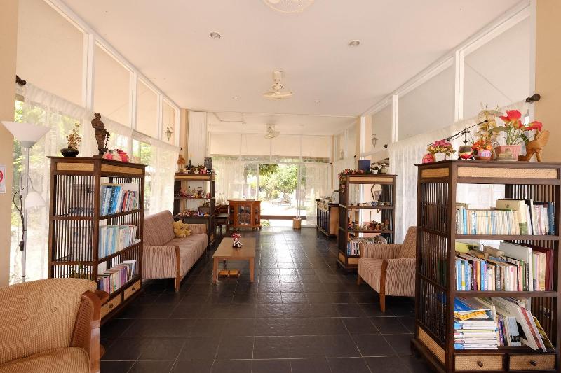 Piya Guesthouse - Lobi