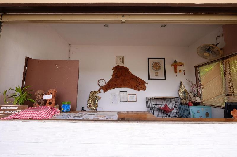 Piya Guesthouse - Lobi