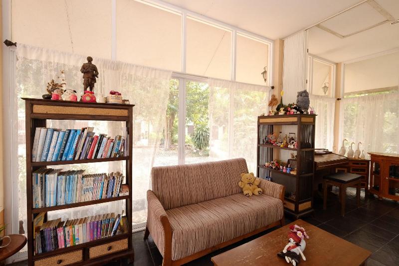 Piya Guesthouse - Lobi