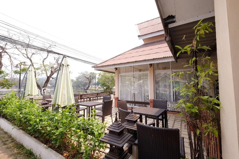 Piya Guesthouse - Teras
