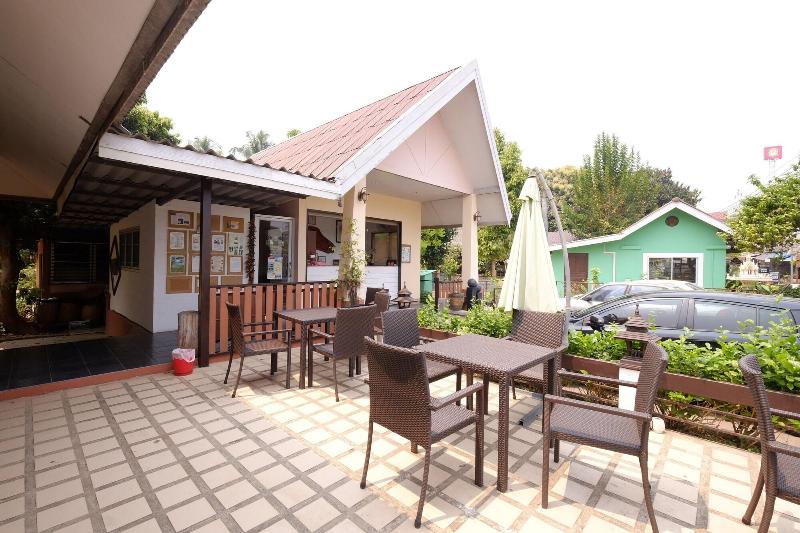 Piya Guesthouse - Teras