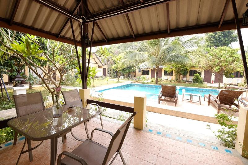 Piya Guesthouse - Teras