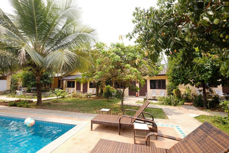 Piya Guesthouse - Teras