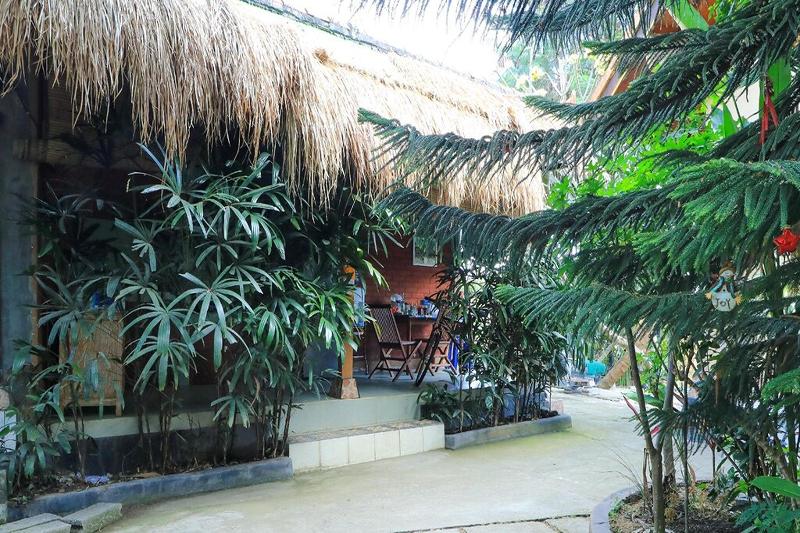 Sunari Guesthouse by ZUZU - Lobi