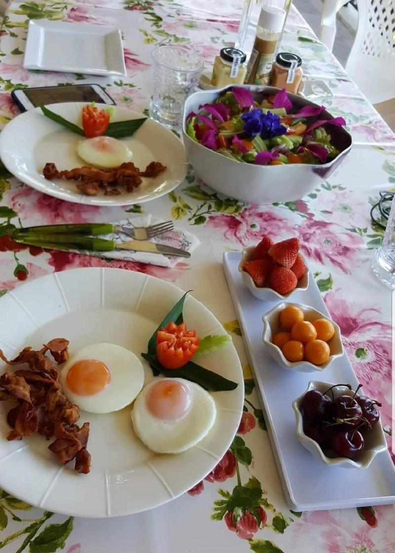 Phu Vara - Restoran
