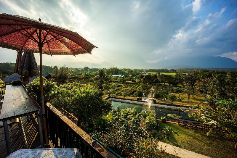 Phu Vara - Teras